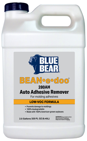 280AH: BEAN•e•doo® Automotive Adhesive Remover
